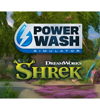 PowerWash Simulator – Shrek Special Pack DLC Steam Key GLOBAL